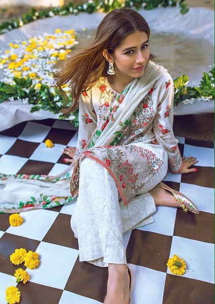 Alkaram Eid Dresses 2016 For Women